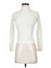 Cider Ivory Turtleneck Sweater Size S - photo 1