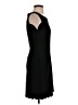 Merona Solid Black Cocktail Dress Size S - photo 4