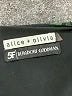 Alice + Olivia Paisley Black Cocktail Dress Size L (estimated) - photo 7