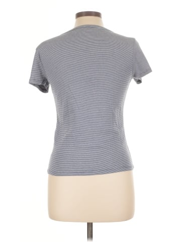 Pink Republic Short Sleeve Henley (view 2)
