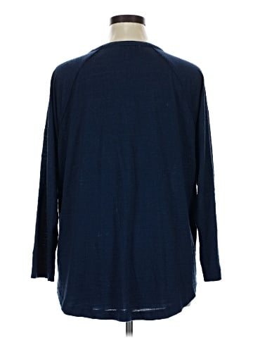 Sonoma Goods for Life Long Sleeve Henley (view 2)