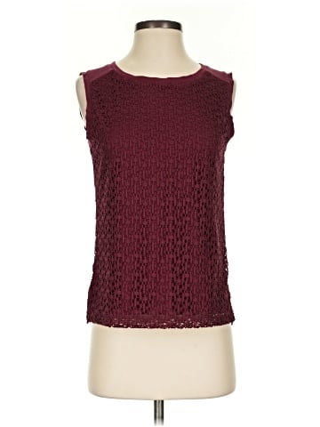 Ann Taylor LOFT Outlet Sleeveless Blouse (view 1)