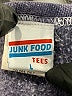 Junk Food Blue Pullover Sweater Size L - photo 7