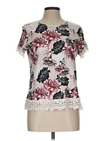 Dorothy Perkins Short Sleeve Blouse (view 1)