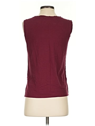 Ann Taylor LOFT Outlet Sleeveless Blouse (view 2)