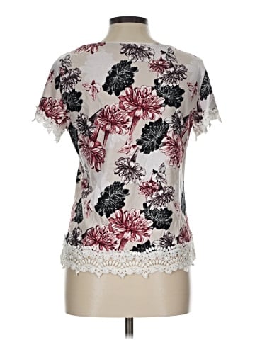 Dorothy Perkins Short Sleeve Blouse (view 2)