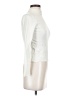 Cider Ivory Turtleneck Sweater Size S - photo 4