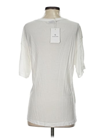 Anine Bing Short Sleeve T-Shirt (view 2)