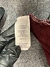 Enti Clothing Burgundy Pullover Sweater Size M - photo 8