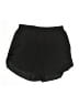 Grade & Gather Solid Black Athletic Shorts Size L - photo 1