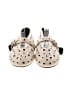 Steve Madden Polka Dots Ivory Flats Size 9 - photo 2