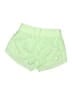 Asics Hearts Green Athletic Shorts Size M - photo 1