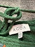 ACOA collection Green Long Sleeve Blouse Size XS - photo 7