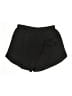 Grade & Gather Solid Black Athletic Shorts Size L - photo 2