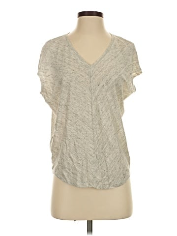White House Black Market Short Sleeve Top (view 1)