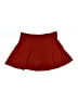 Hyfve Solid Red Casual Skirt Size L - photo 1