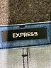 Express Hearts Blue Jeans Size 4R - photo 7