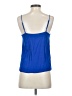 Altar'd State 100% Rayon Blue Sleeveless Top Size S - photo 2