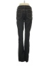DKNY Jeans Chevron-herringbone Black Jeans Size 6R - photo 2