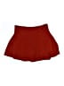 Hyfve Solid Red Casual Skirt Size L - photo 2