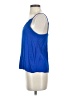 Altar'd State 100% Rayon Blue Sleeveless Top Size S - photo 5