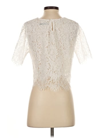 Shein Short Sleeve Blouse (view 2)
