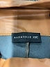 Bagatelle 100% Polyurethane Brown Track Pants Size XS - photo 7