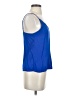 Altar'd State 100% Rayon Blue Sleeveless Top Size S - photo 4