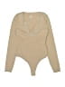 AvidLove Tan Bodysuit Size XS - photo 1