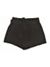 Athleta Solid Black Shorts Size 6 (tall) - photo 1