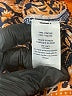 Faherty 100% Viscose Print Brown Casual Dress Size S - photo 8