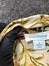Sundance Floral Blue Long Sleeve Blouse Size L - photo 7