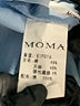 Moma Blue Casual Pants Size 34 waist - photo 4