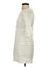 J.Crew Ivory White Casual Dress Size 00 - photo 5