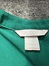 H&M 100% Polyester Solid Green Cocktail Dress Size 6 - photo 7