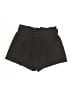 Athleta Solid Black Shorts Size 6 (tall) - photo 2
