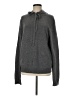 Zadig & Voltaire Gray Wool Pullover Sweater Size Med (2) - photo 1