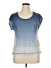 Levi's Blue Short Sleeve T-Shirt Size XL - photo 1