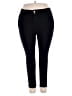 Maze Collection Black Casual Pants Size 18 - photo 1