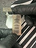 Calvin Klein 100% Polyester Stripes Black Long Sleeve Blouse Size XL - photo 8