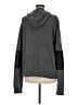 Zadig & Voltaire Gray Wool Pullover Sweater Size Med (2) - photo 2