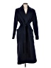 Bernardo Fashions Blue Coat Size M - photo 1