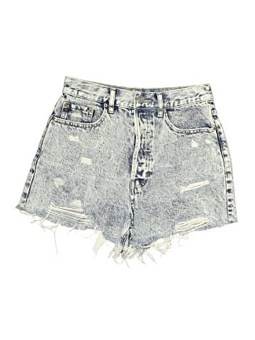 PacSun Denim Shorts (view 1)