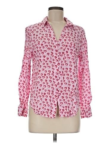 Velvet Heart 3/4 Sleeve Blouse (view 1)