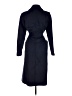 Bernardo Fashions Blue Coat Size M - photo 2