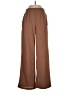 Dear Scarlett Brown Casual Pants Size S - photo 1