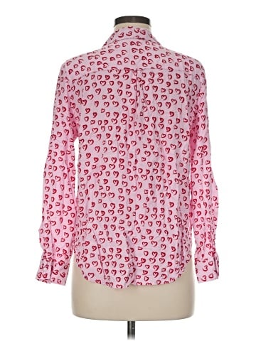 Velvet Heart 3/4 Sleeve Blouse (view 2)