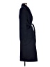 Bernardo Fashions Blue Coat Size M - photo 4