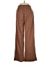 Dear Scarlett Brown Casual Pants Size S - photo 2