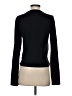 Athleta Black Long Sleeve T-Shirt Size S - photo 2